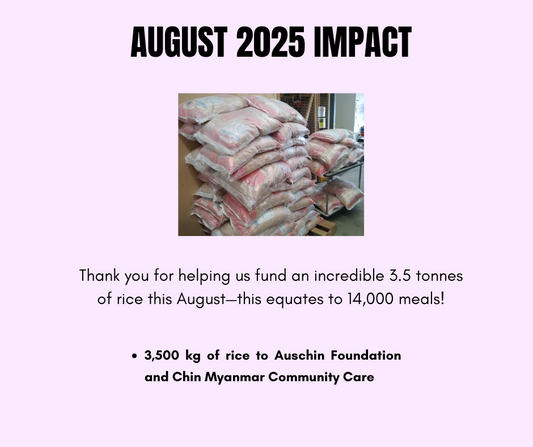 August 2025 Impact