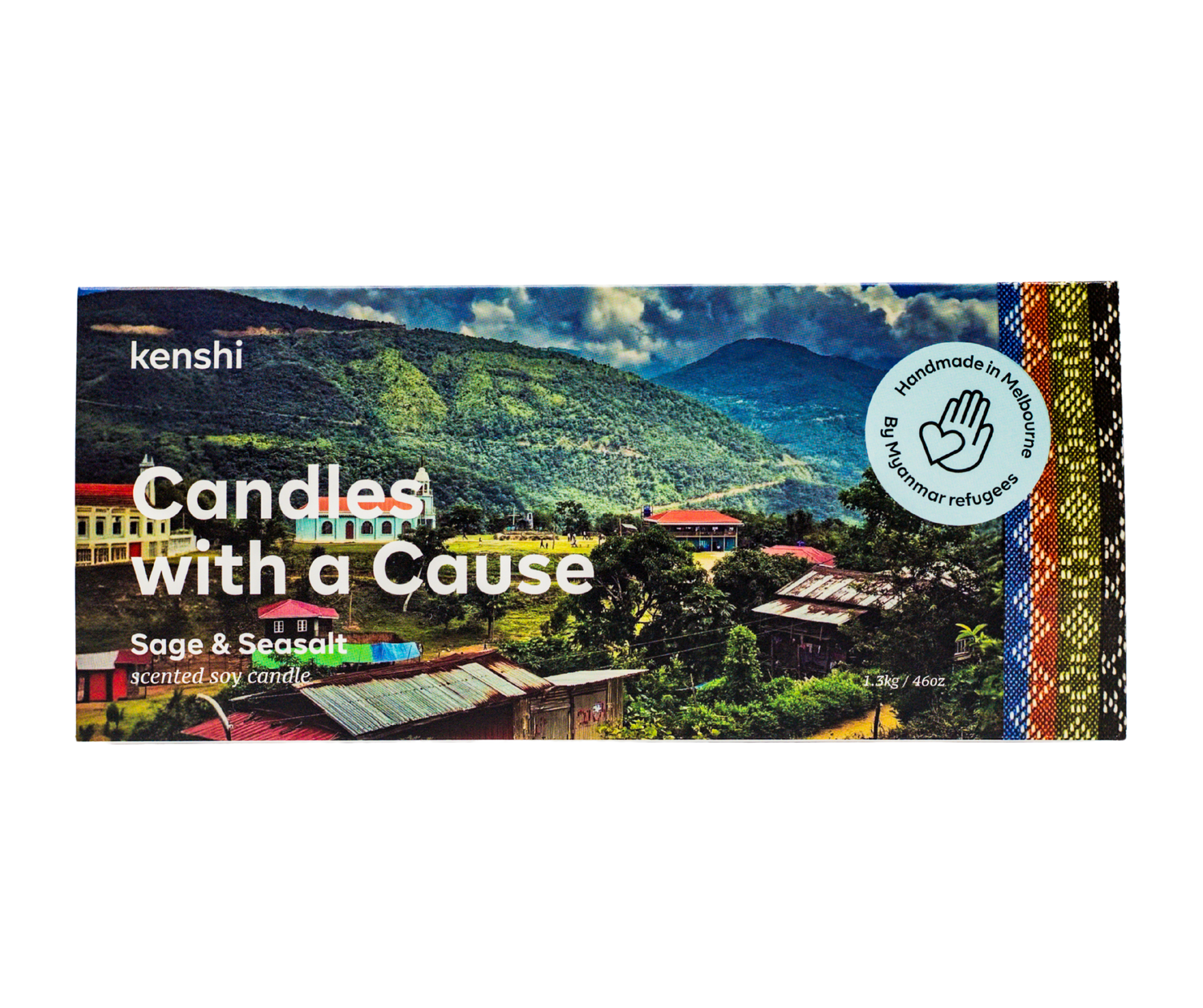 Signature Feature Candles