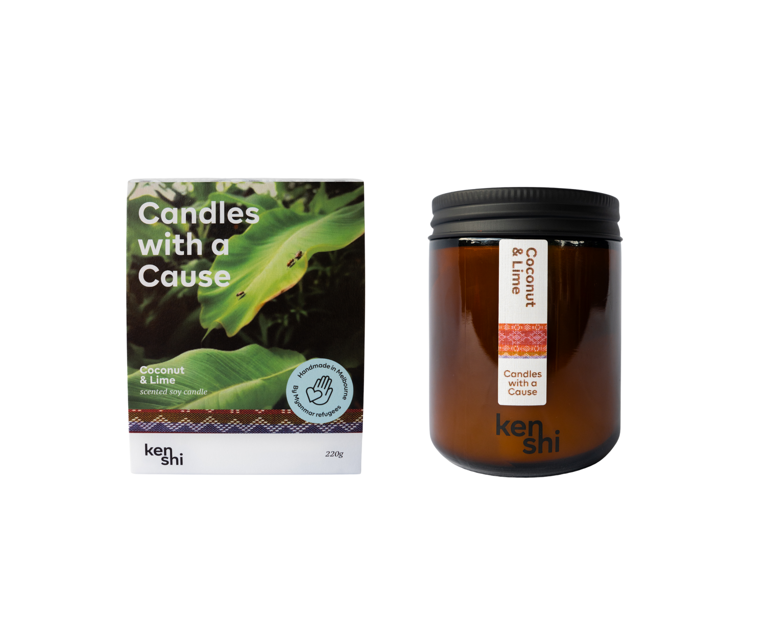 Signature Mid Size Candles