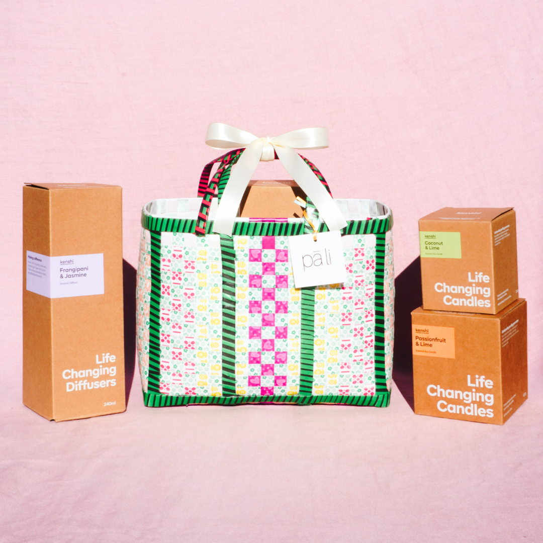 Pāli x Kenshi - Small Bundle