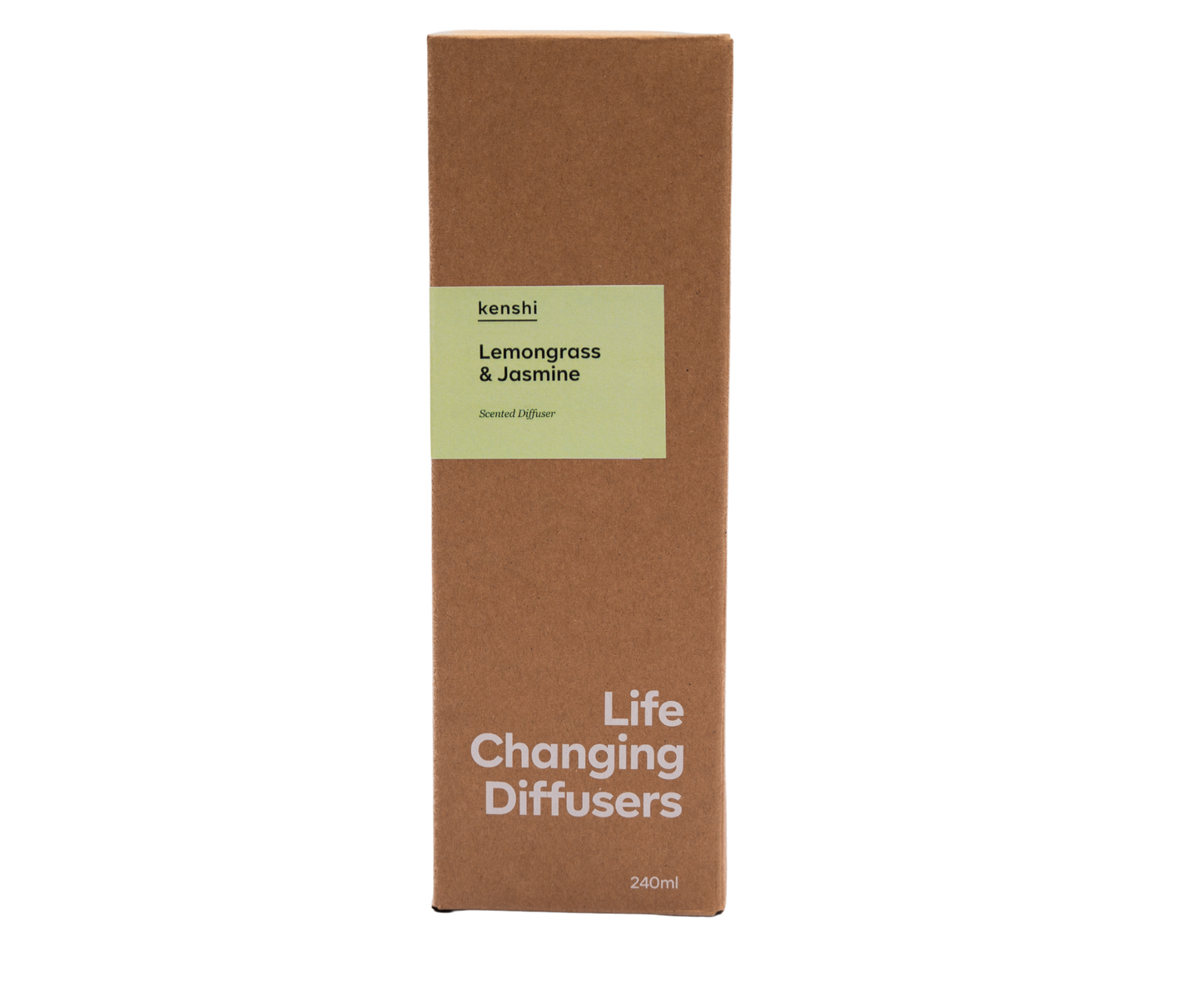 Lemongrass & Jasmine Diffuser