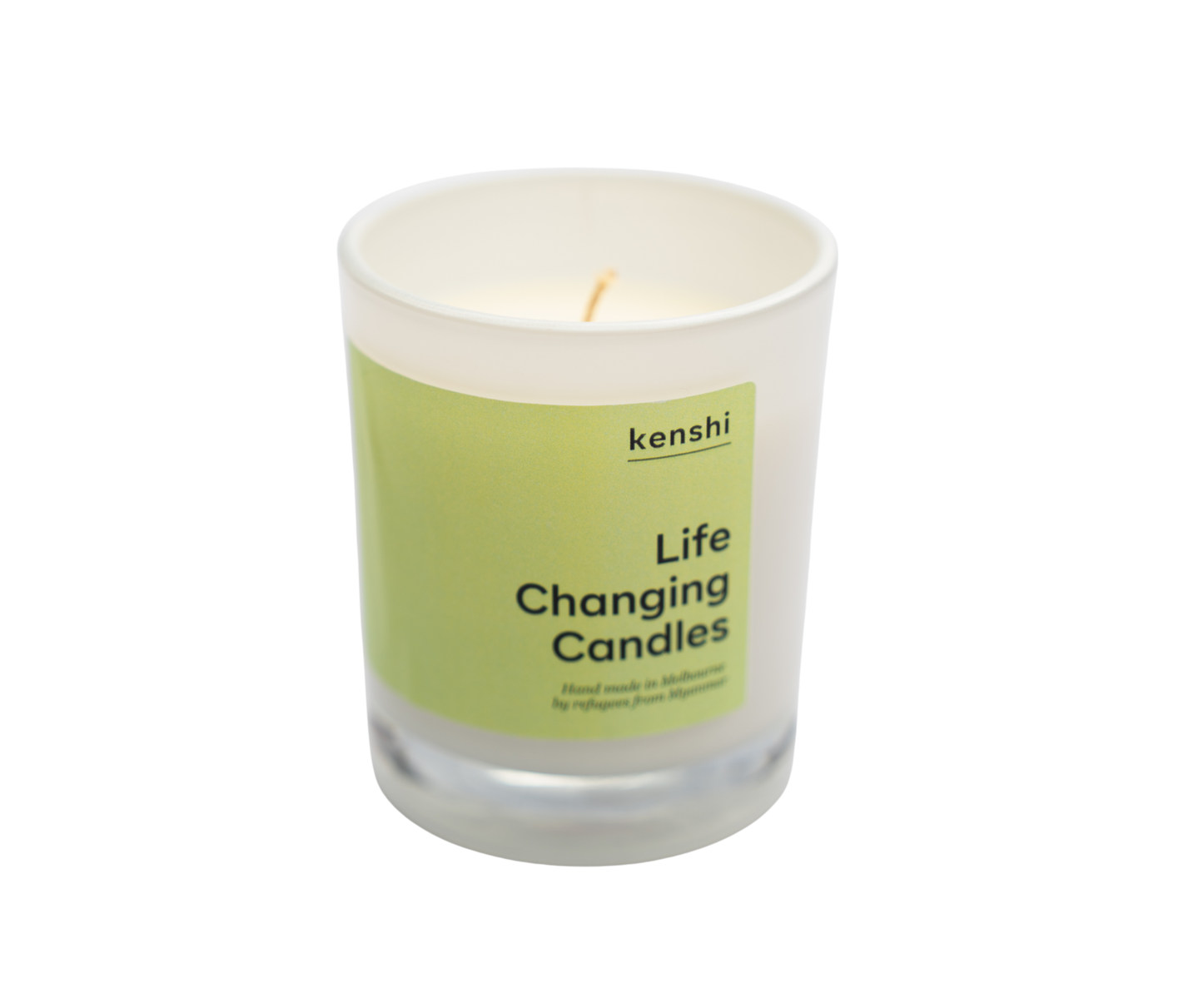 Lemongrass & Jasmine 400g