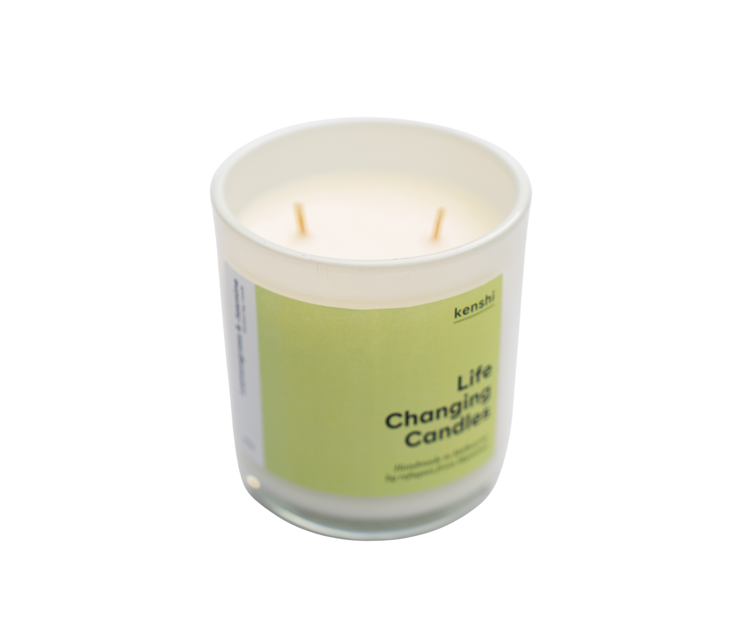 Lemongrass & Jasmine 400g