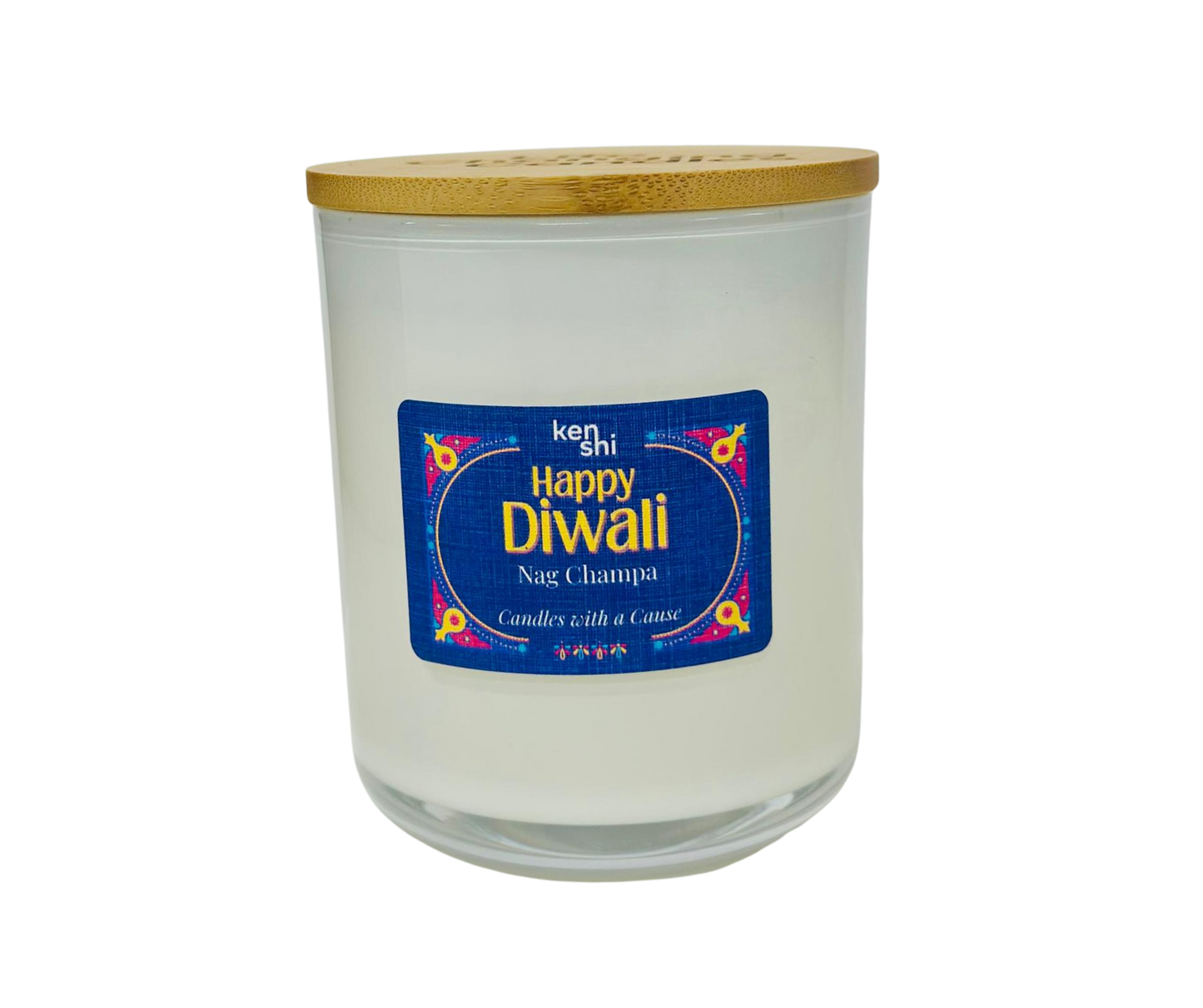 Diwali Candle (Nag Champa) 400g
