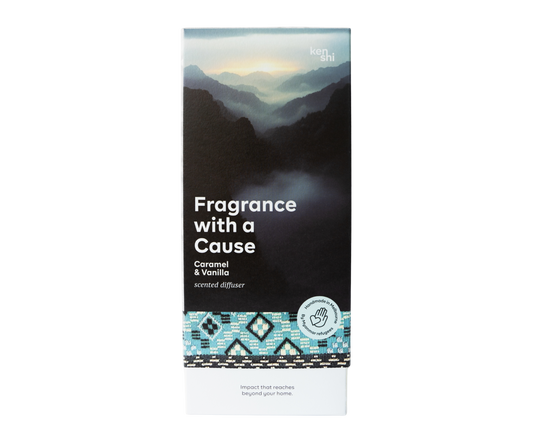 Caramel & Vanilla Diffuser