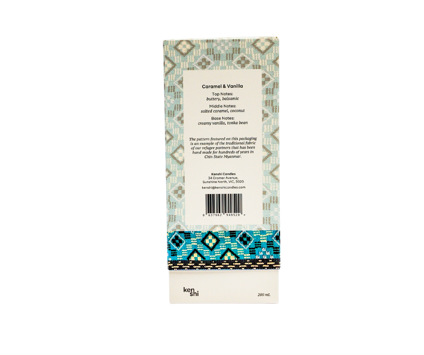 Caramel & Vanilla Diffuser