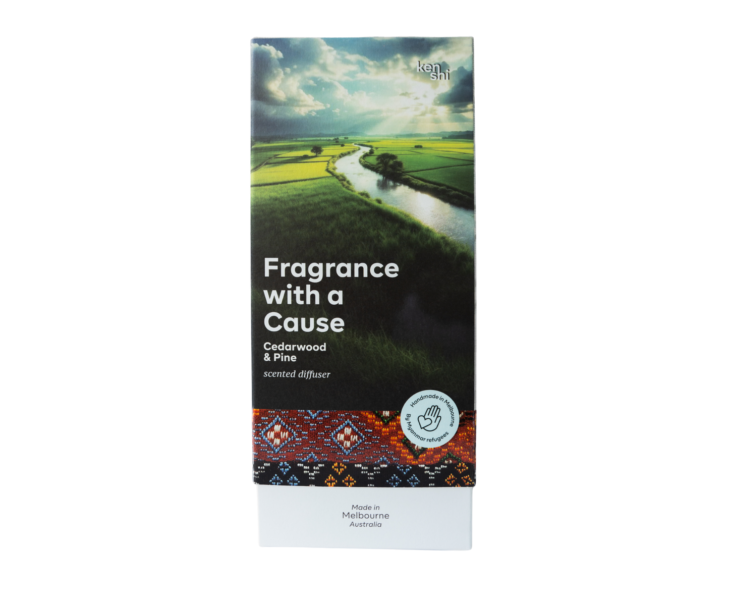 Cedarwood & Pine Diffuser