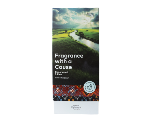 Cedarwood & Pine Diffuser