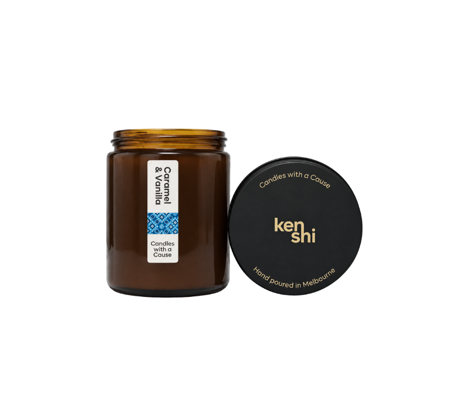 Caramel & Vanilla 220g