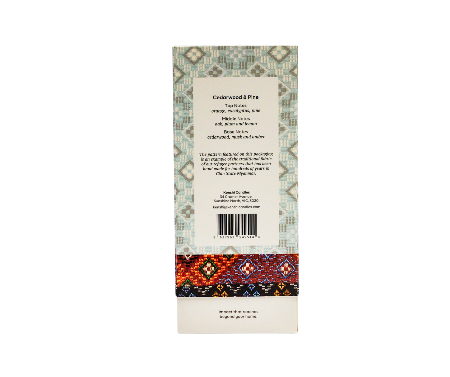Cedarwood & Pine Diffuser