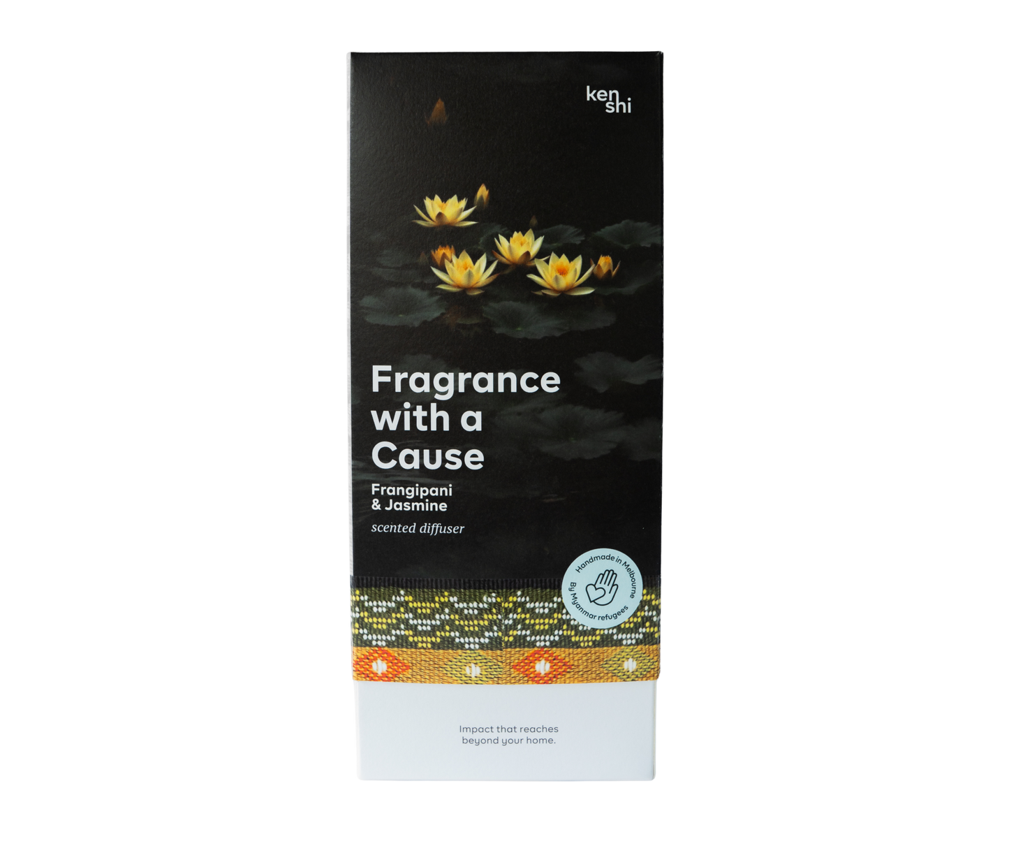 Frangipani & Jasmine Diffuser