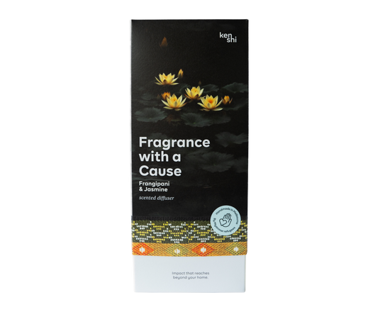 Frangipani & Jasmine Diffuser