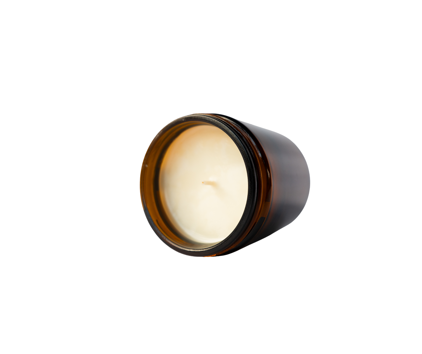 Caramel & Vanilla 220g Mid Size Candle