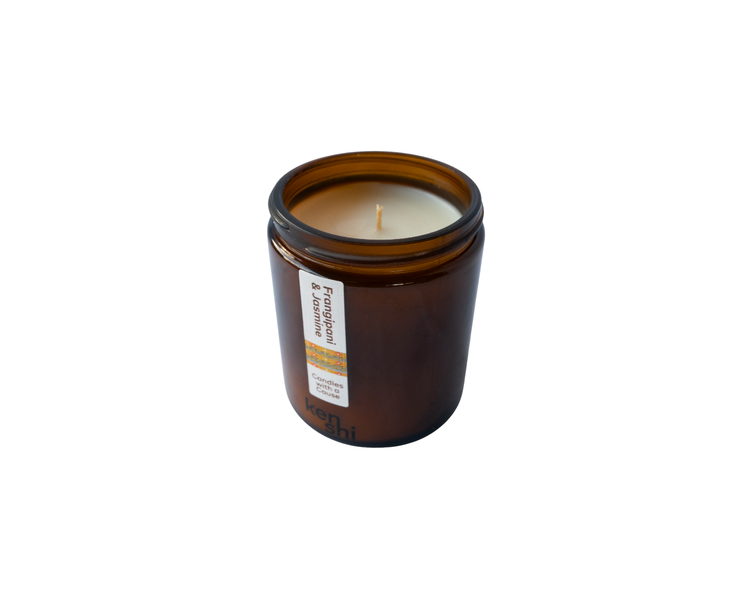 Frangipani & Jasmine 220g Mid Size Candle