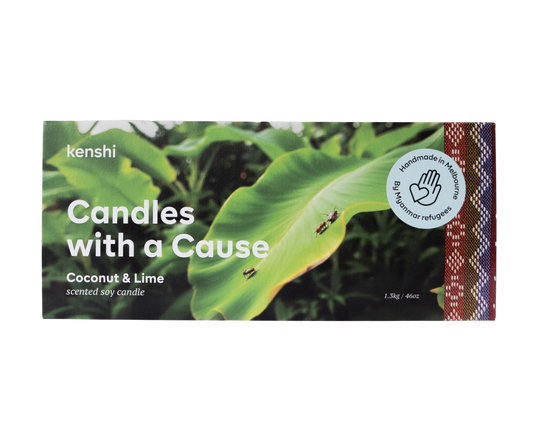Coconut & Lime 1.3kg Feature Candle