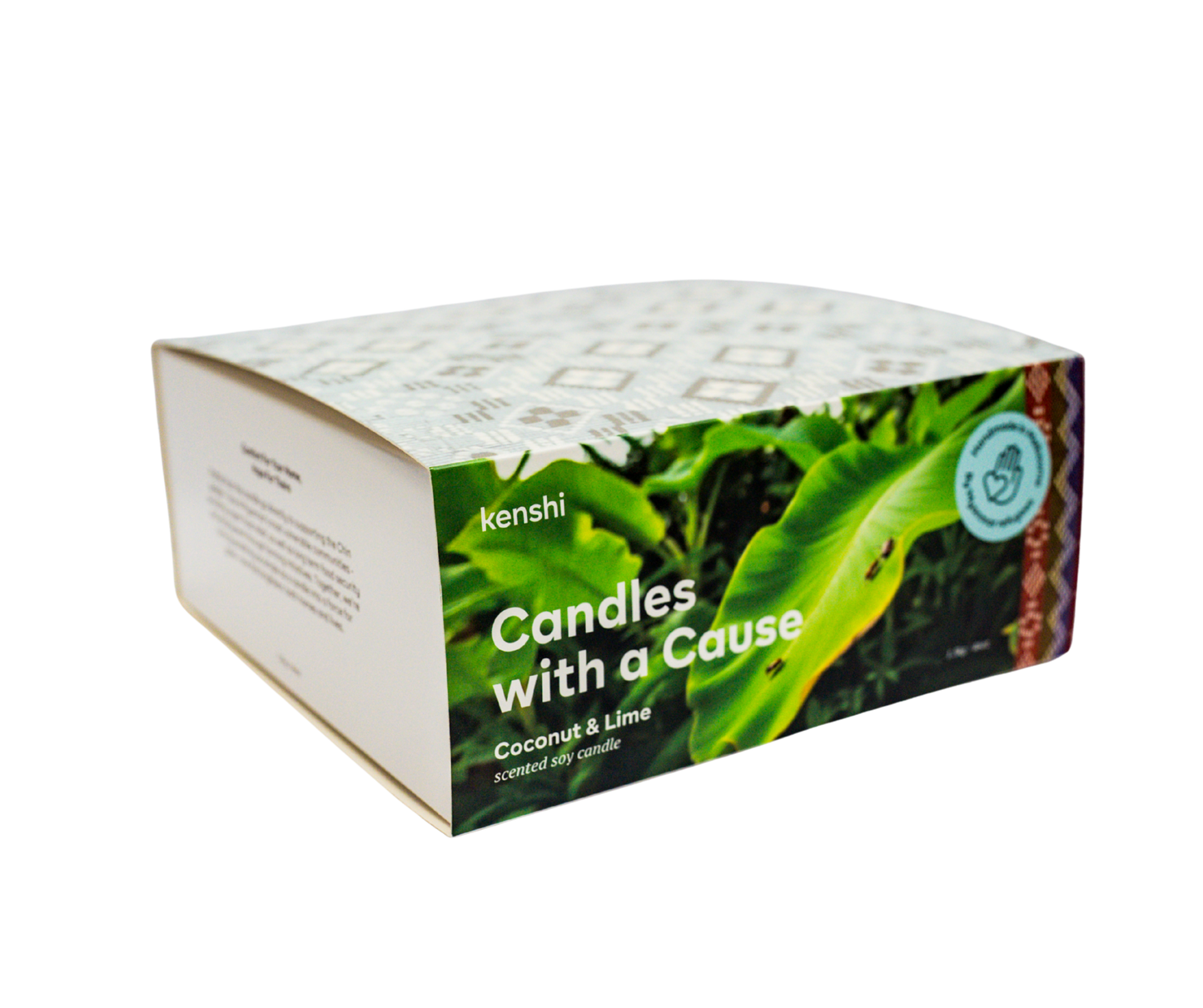 Coconut & Lime 1.3kg Feature Candle