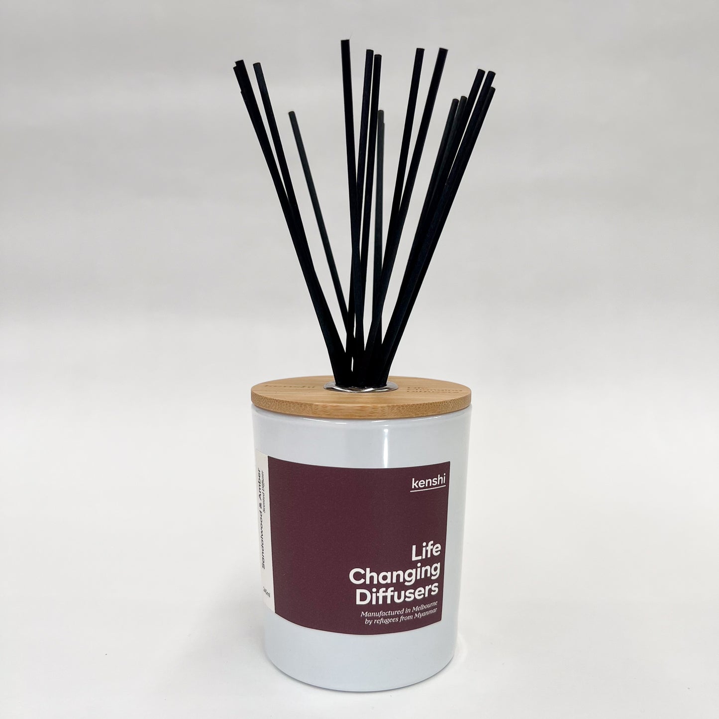 Sandalwood & Amber Diffuser