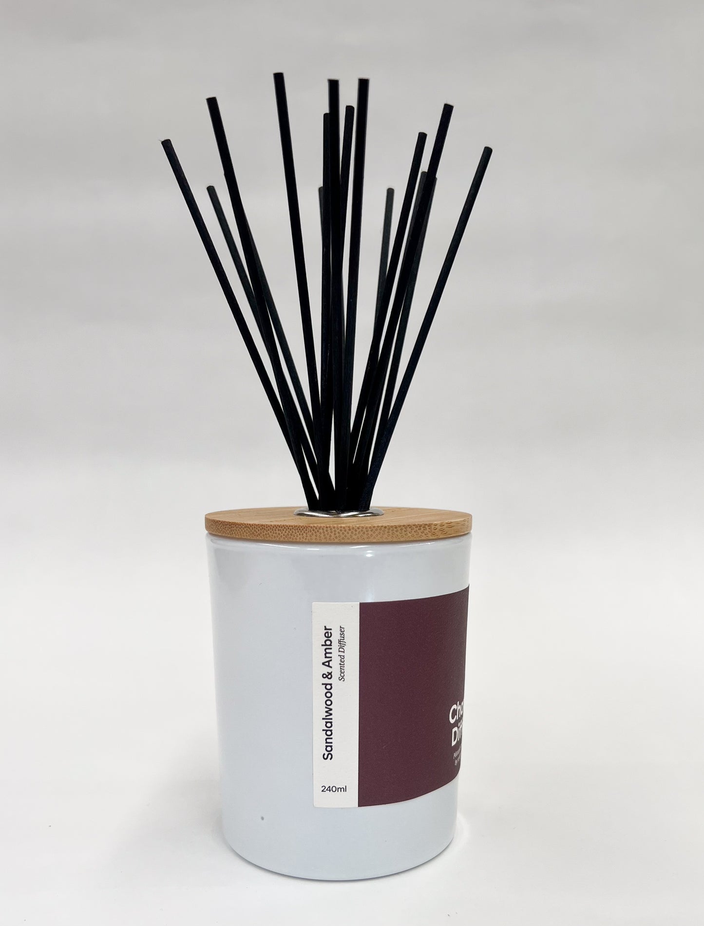 Sandalwood & Amber Diffuser