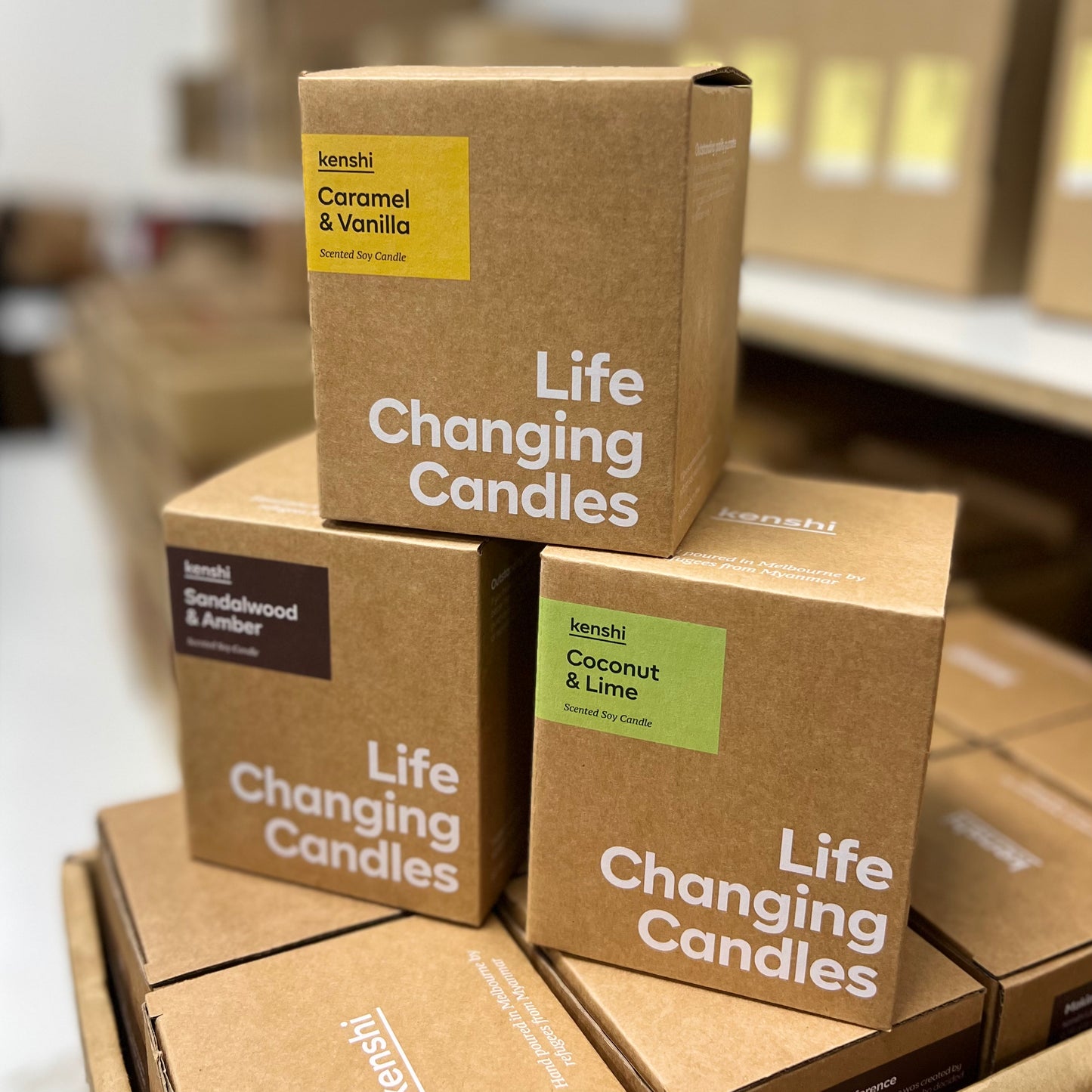 3 x Traditional 400g Classics Bundle