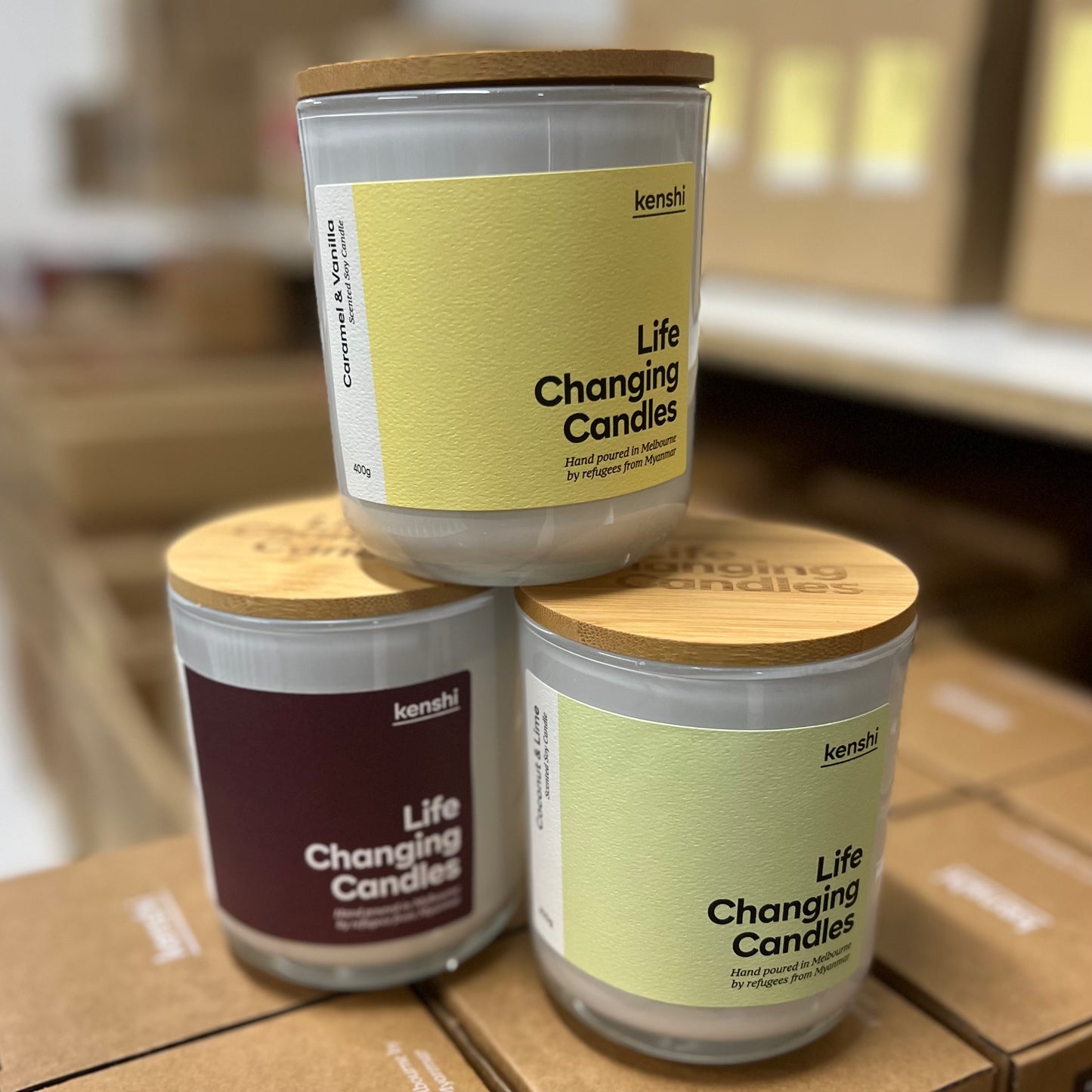 3 x Traditional 400g Classics Bundle