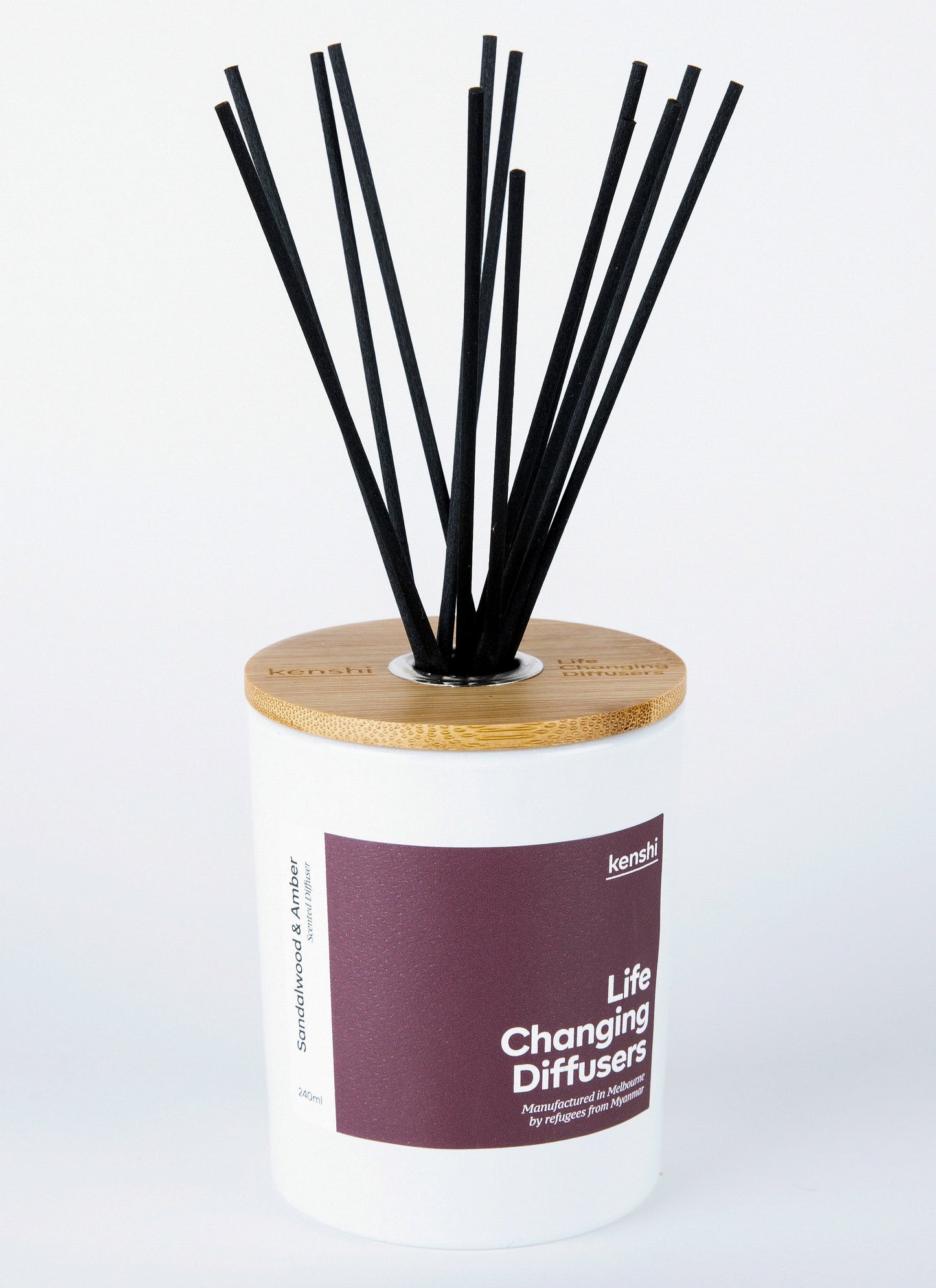 Sandalwood & Amber Diffuser