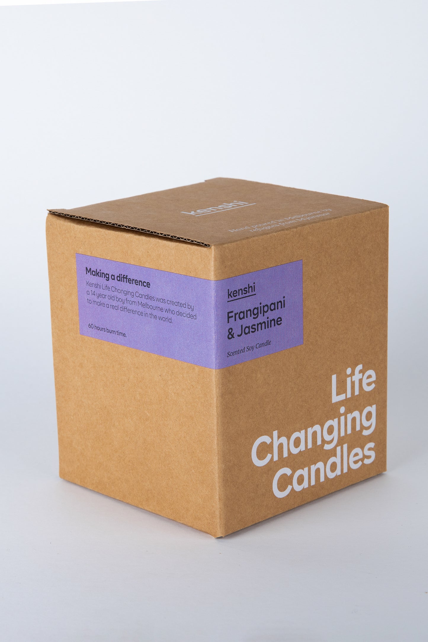 Frangipani & Jasmine 400g