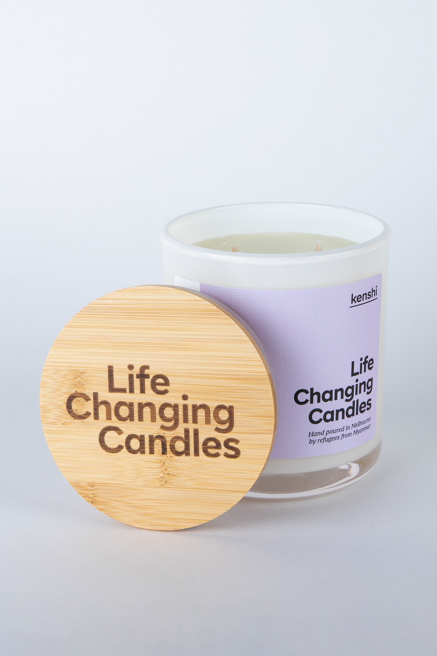 Frangipani & Jasmine 400g