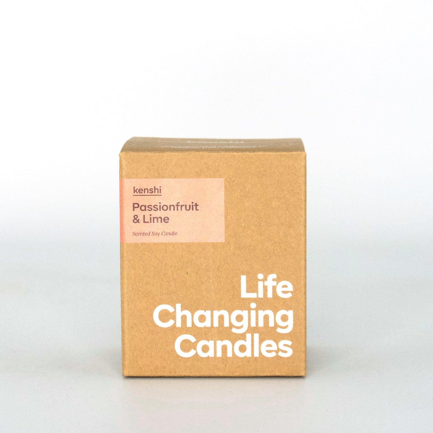 Passionfruit & Lime 220g