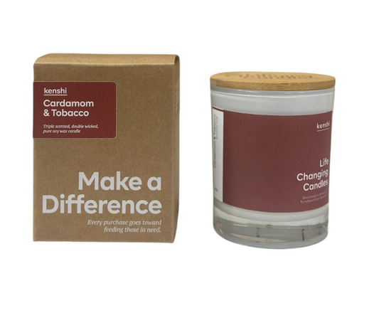 Cardamom & Tobacco 220g