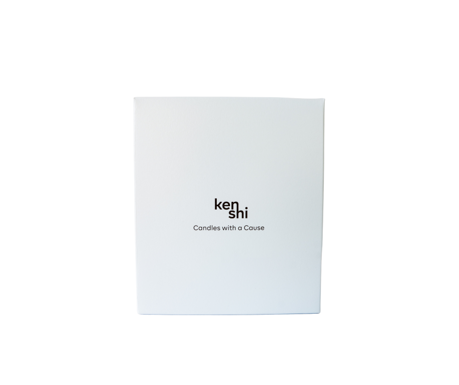 Lemongrass & Jasmine 220g Mid Size Candle