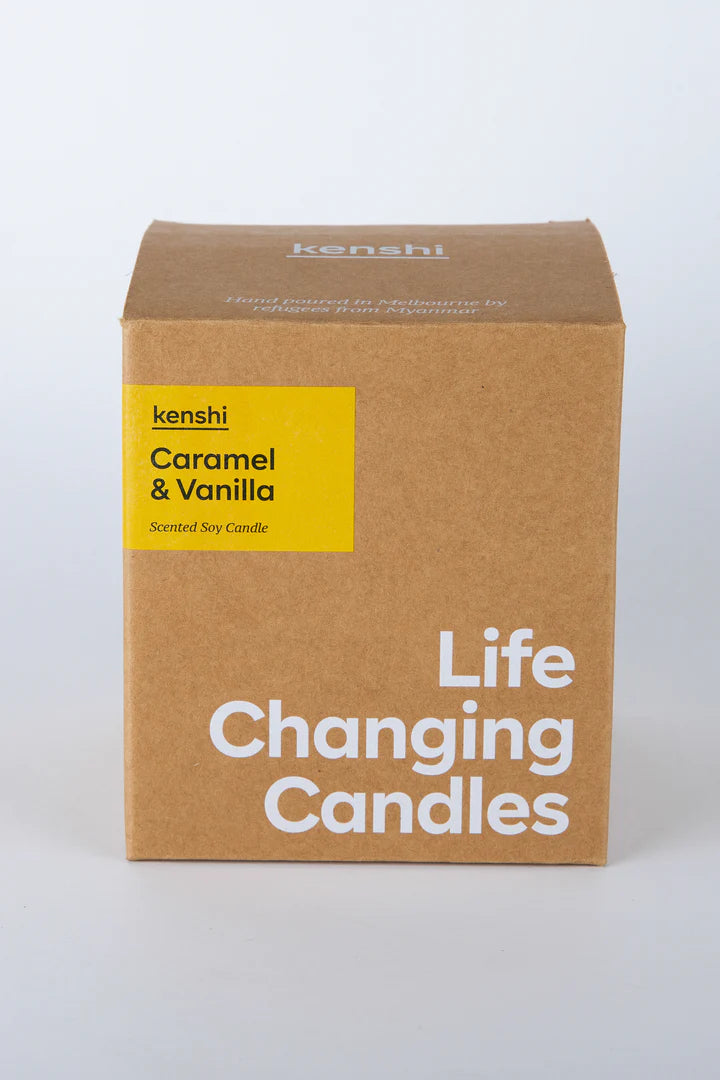 Caramel & Vanilla 220g