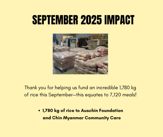 September 2025 Impact