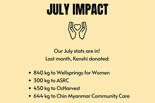 July Impact Report