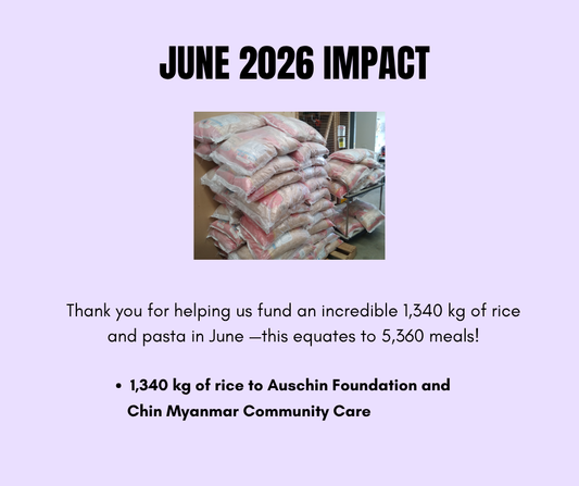 June 2026 Impact Report