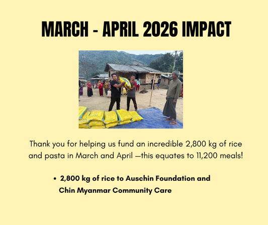 March-April 2026 Impact Report