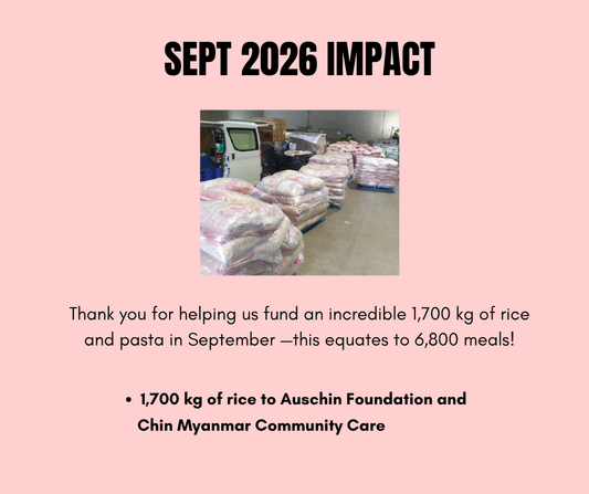 September 2026 Impact Report