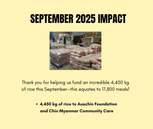 September 2025 Impact