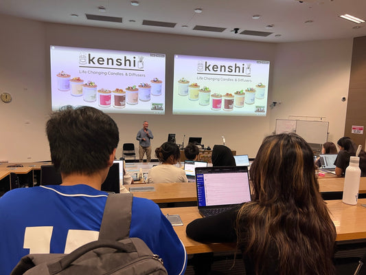 Michael at the University of Western Australia