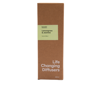 Lemongrass & Jasmine Diffuser