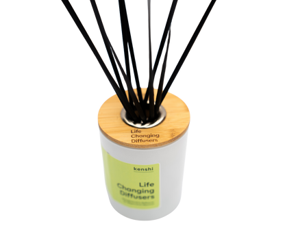 Lemongrass & Jasmine Diffuser