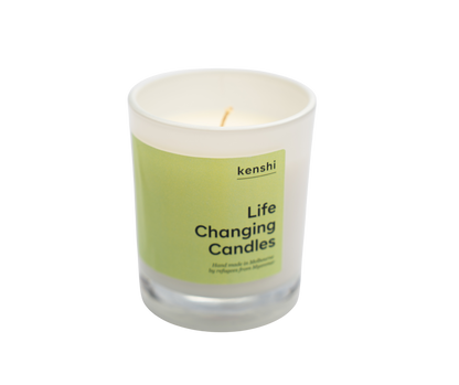 Lemongrass & Jasmine 220g
