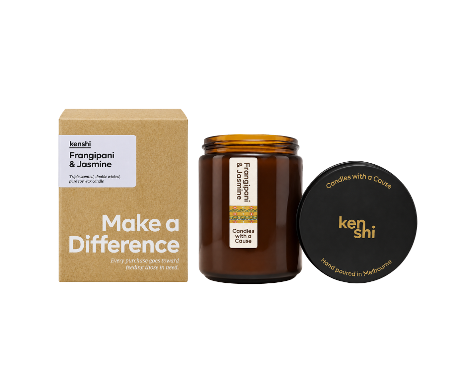 Frangipani & Jasmine 220g
