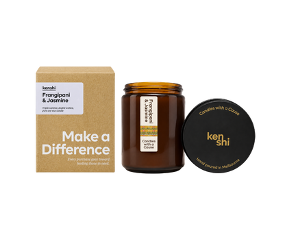 Frangipani & Jasmine 220g