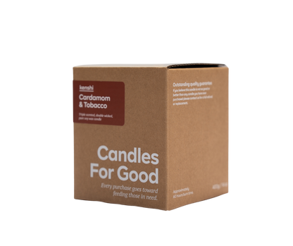 Cardamom & Tobacco 400g