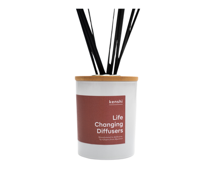 Cardamom & Tobacco Diffuser