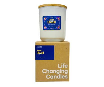 Diwali Candle (Nag Champa) 400g