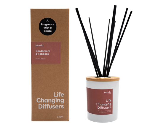 Cardamom & Tobacco Diffuser
