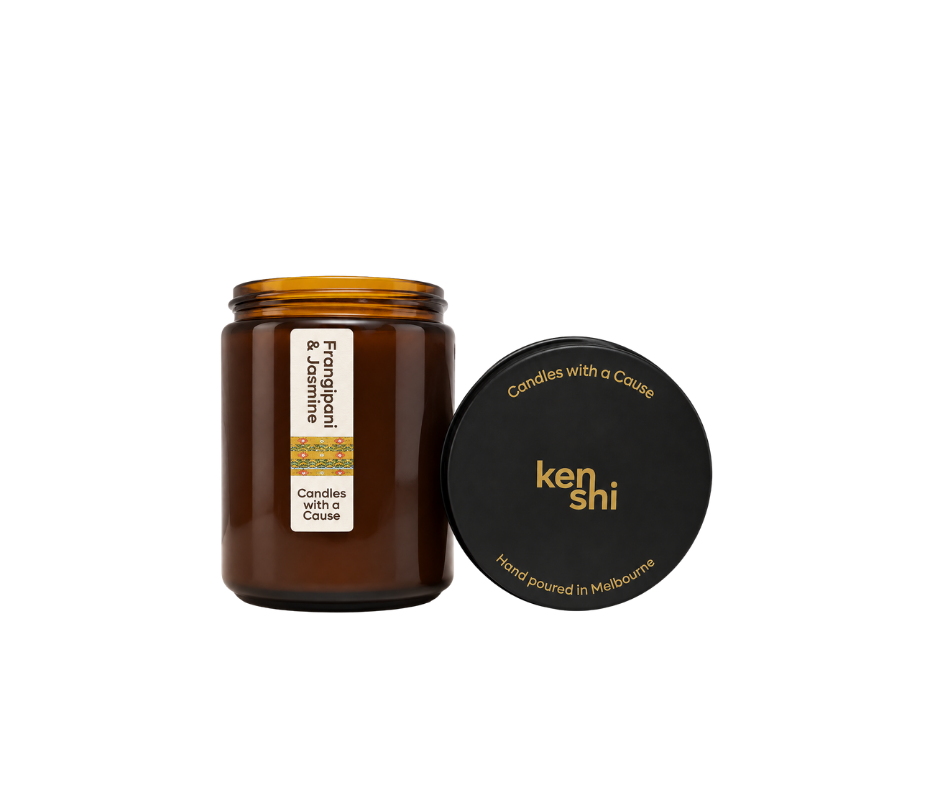Frangipani & Jasmine 220g