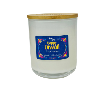 Diwali Candle (Nag Champa) 400g