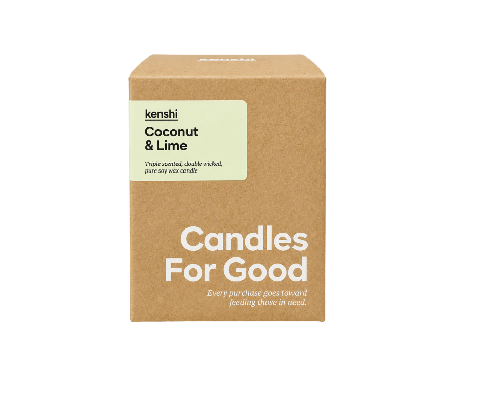 Coconut & Lime 220g
